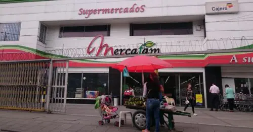 SUPERMERCADO MERCAFAM BOGOTÁ SUPERMERCADO MERCAFAM BOGOTÁ